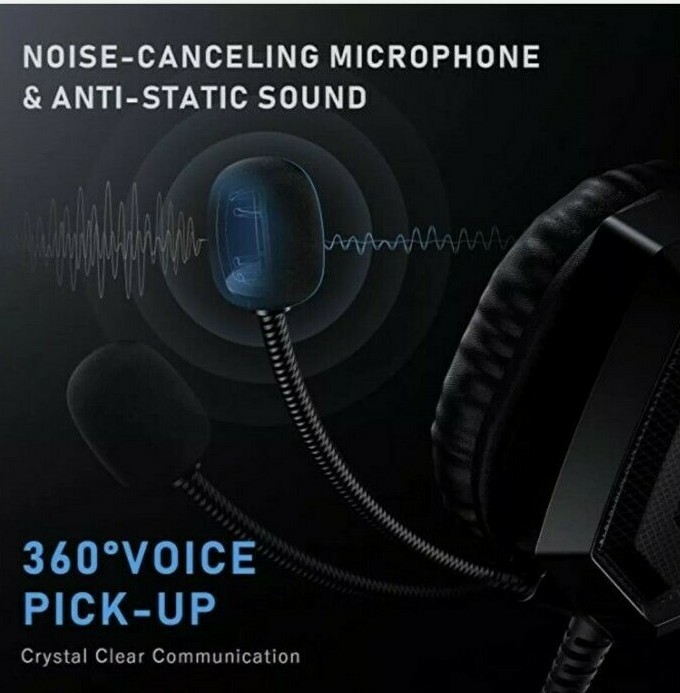 K8 high performance.Professional Gaming Headset.New