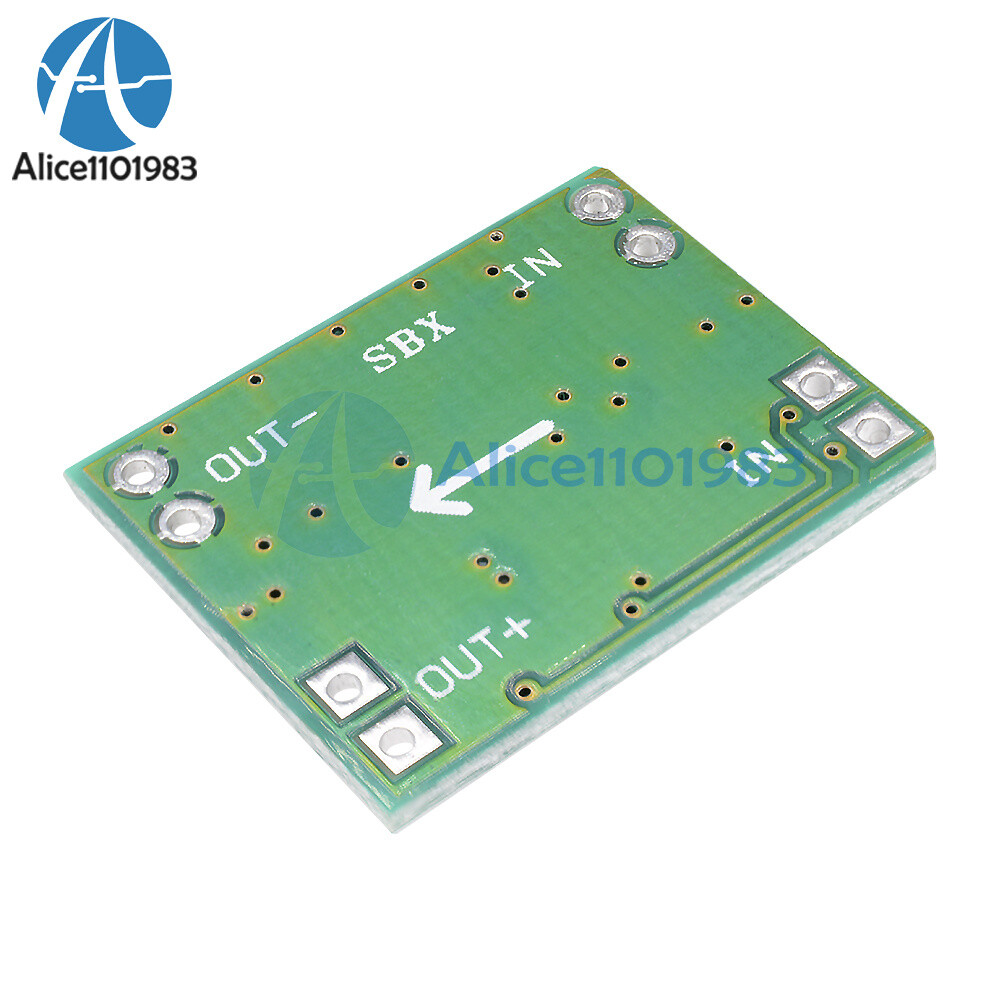 5PCS 3A DC-DC Converter Adjustable Step-Down Power Supply Module Replace LM2596S