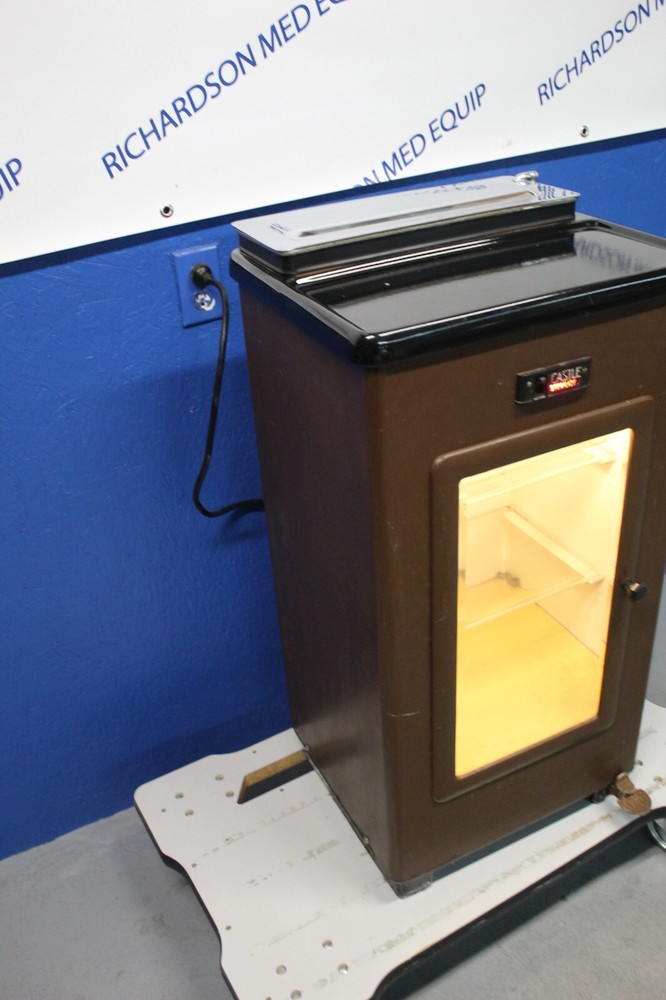 Vintage Castle Sterilizer