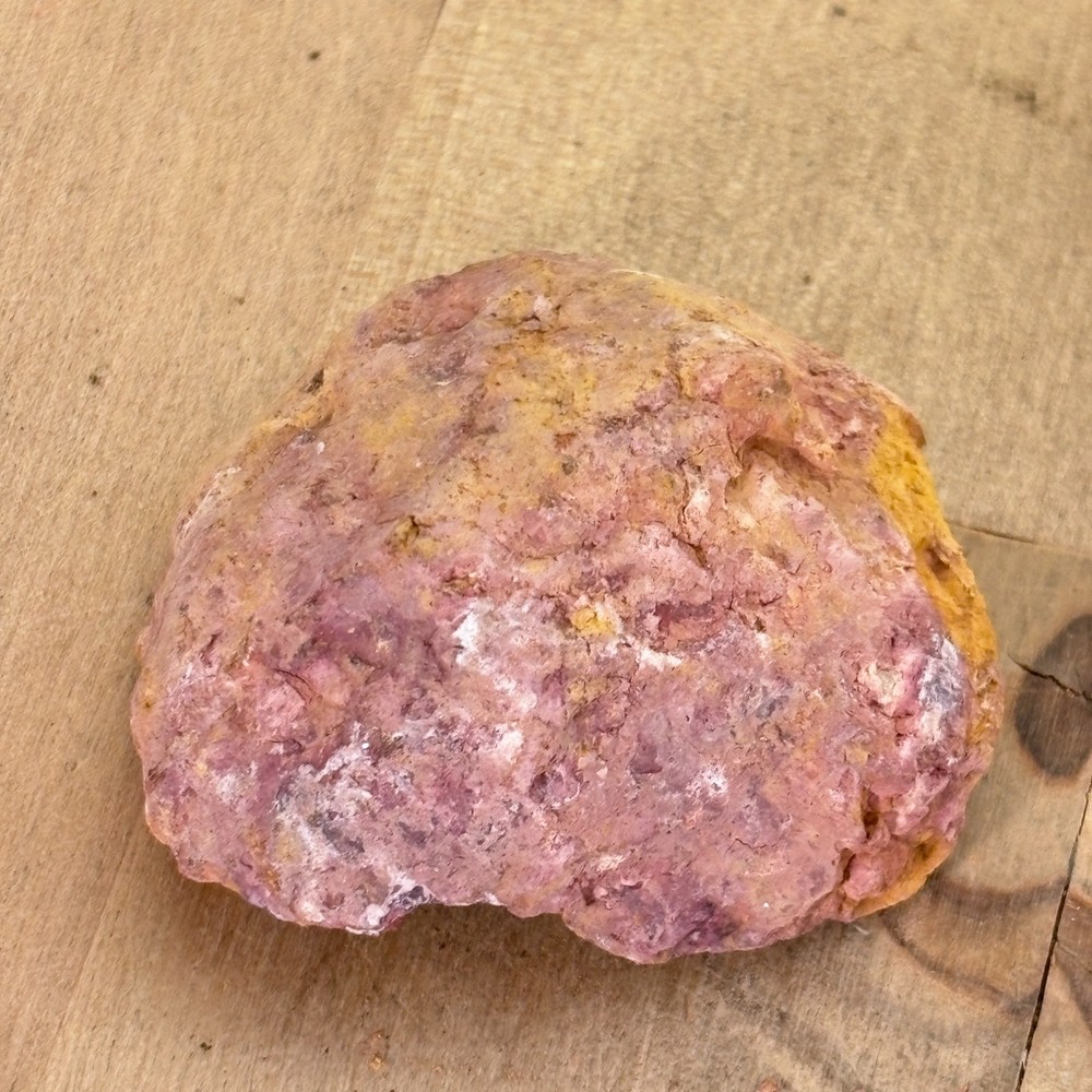 Lot 3 Natural Rock Samples
