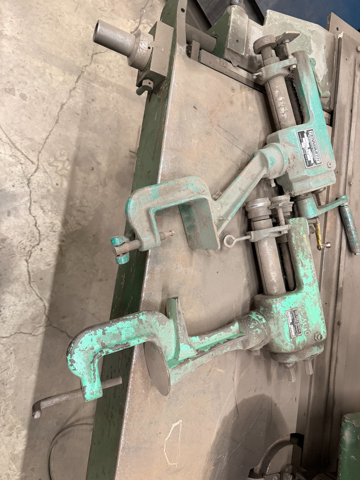 Pexto Roper Whitney 622E