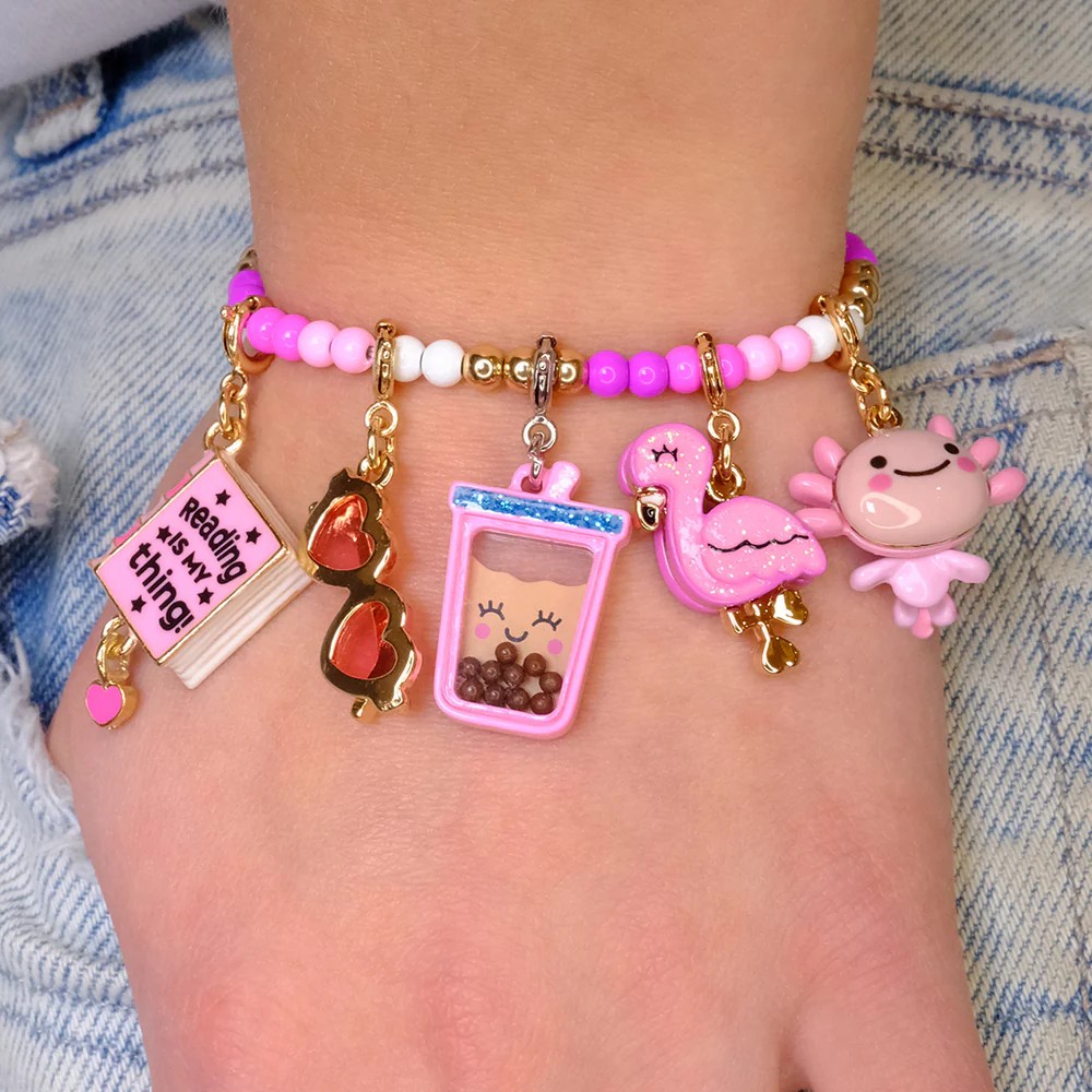 CHARM IT! Axolotl Charm