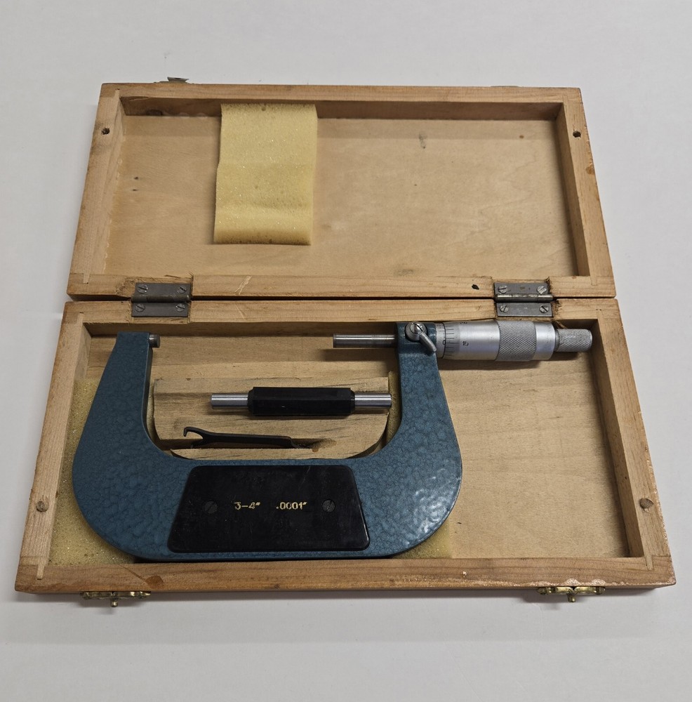 MICROMETER 3"-4"
