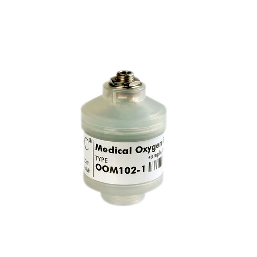 Original EnviteC OOM102-1 Oxygen Sensor for Medical Ventilators / Anesthesia