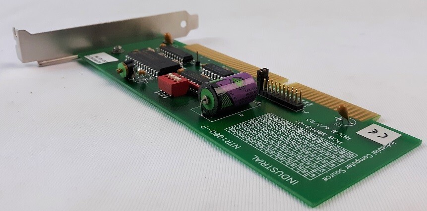 ICS Advent NTR1000-P Time Reference Card