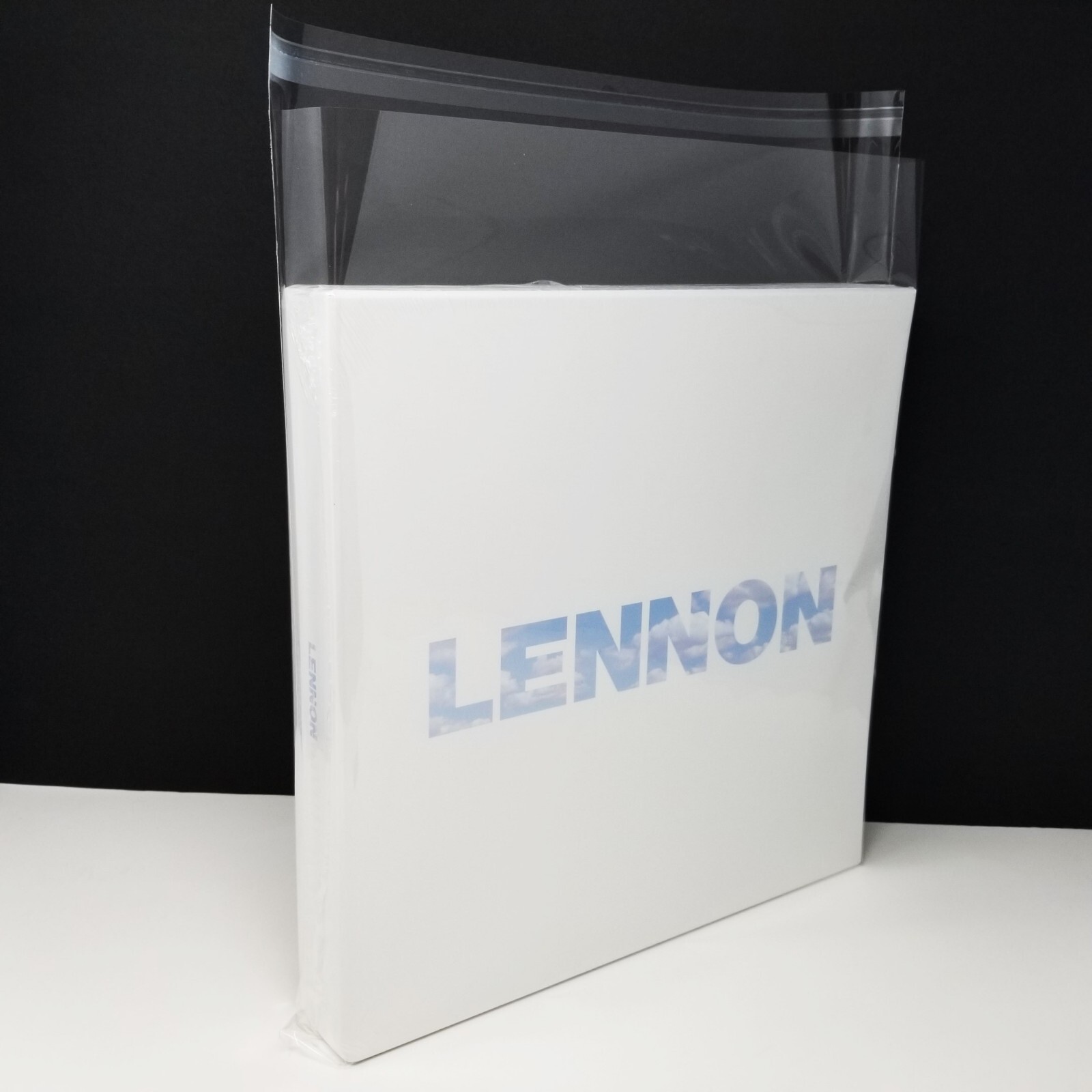 Large Box Set Outer Plastic Sleeves (x10) 1.6mil Seal Up LP Vinyl Record Boxset