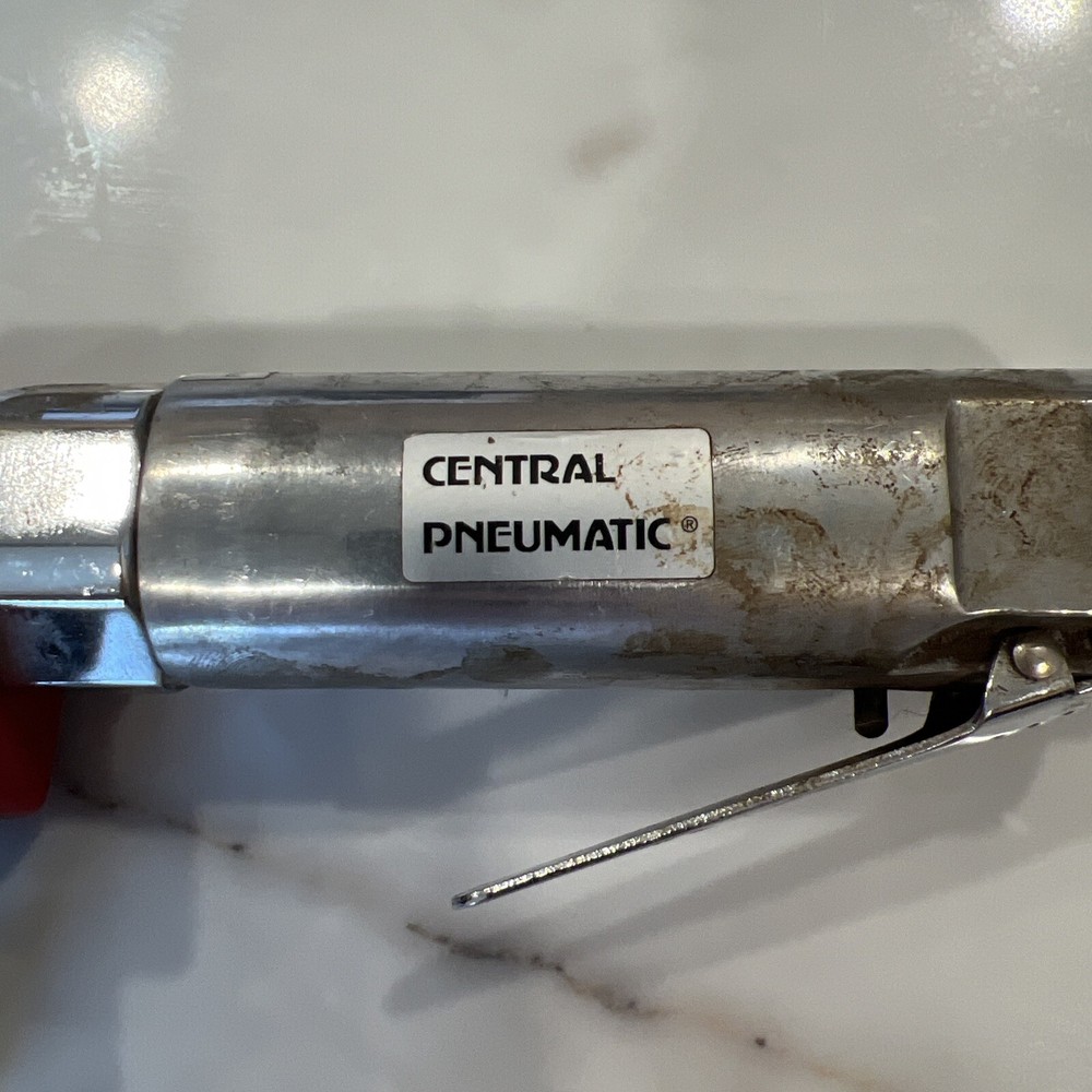 central pneumatic 3/8” Air Angle Drill # 02439