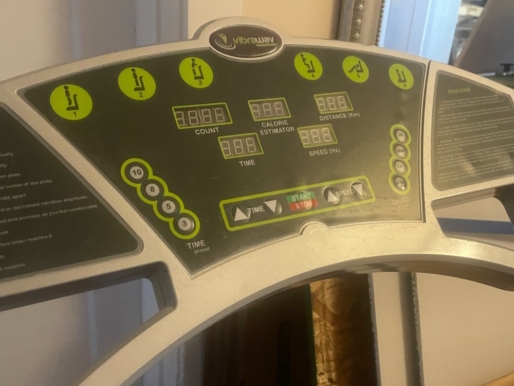 Used - VibraWav Pro Therapeutic Vibration machine