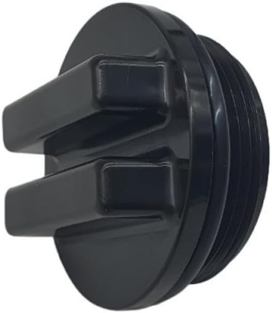 Hayward Drain Plug With O-Ring SP1022CBLK