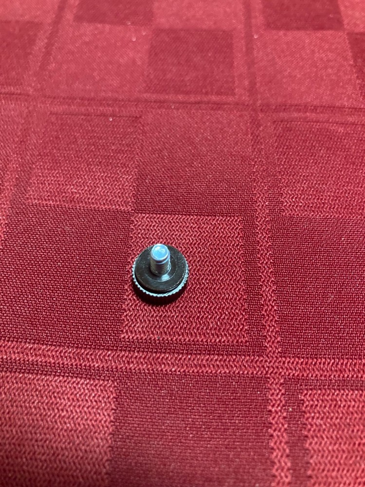 KUN SHOULDER REST ADJUSTMENT SCREW FOR MINI ADJUSTABLE