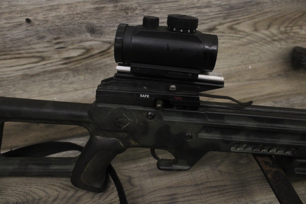Horton Supermag Crossbow