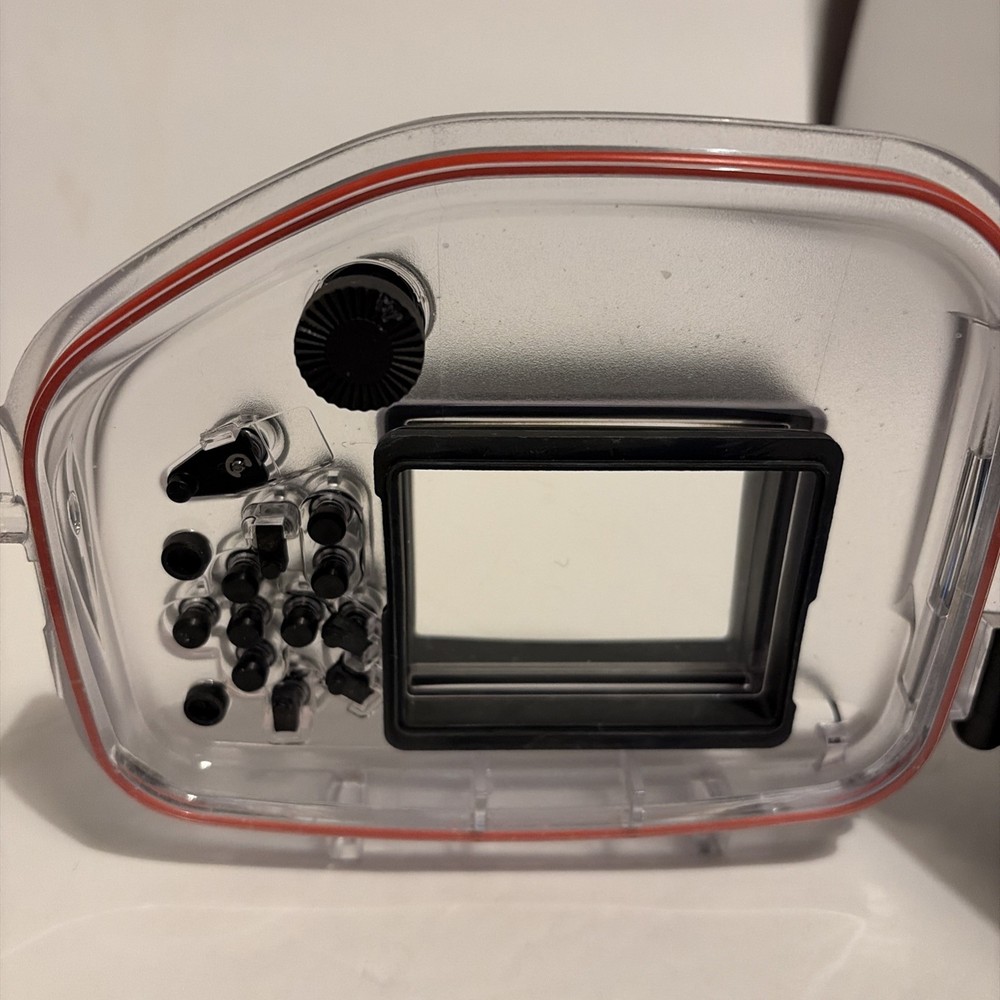 Olympus PT-EP03 PEN Underwater Case For E-PL2 Digital Camera