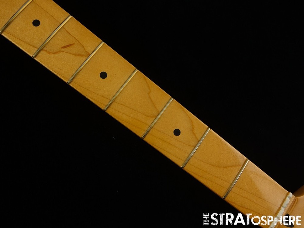 Fender Player II Modified Active Precision P Bass NECK, "C" MN Maple!