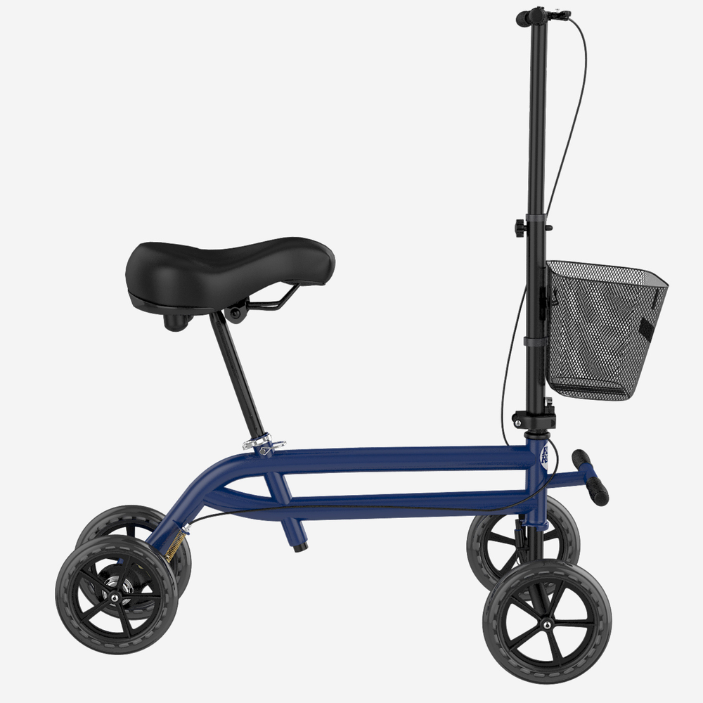 KneeRover® Steerable Seated Scooter - Open Box