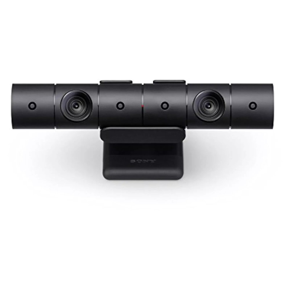 Sony PlayStation VR PSVR Camera & 2 Pack Move Motion Controllers PS4