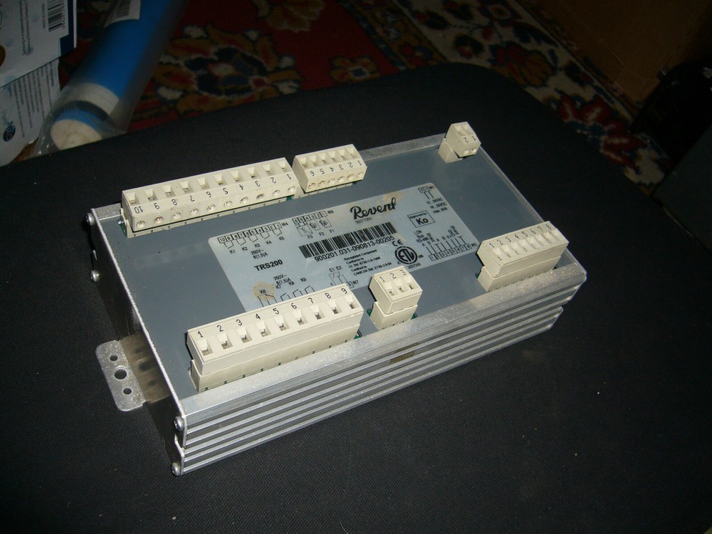 Proofer Control Unit Module, Revent 50277203 TRS200, clean!