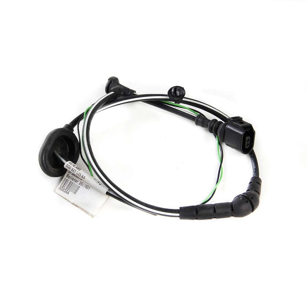 Right Front Speed Sensor Line Fit For VW Golf Jetta #5G0927903AA#
