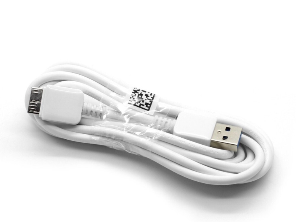 USB 3.0 Data Cable Cord 3ft Charger Charging Sync For Samsung Galaxy S5 Note 3