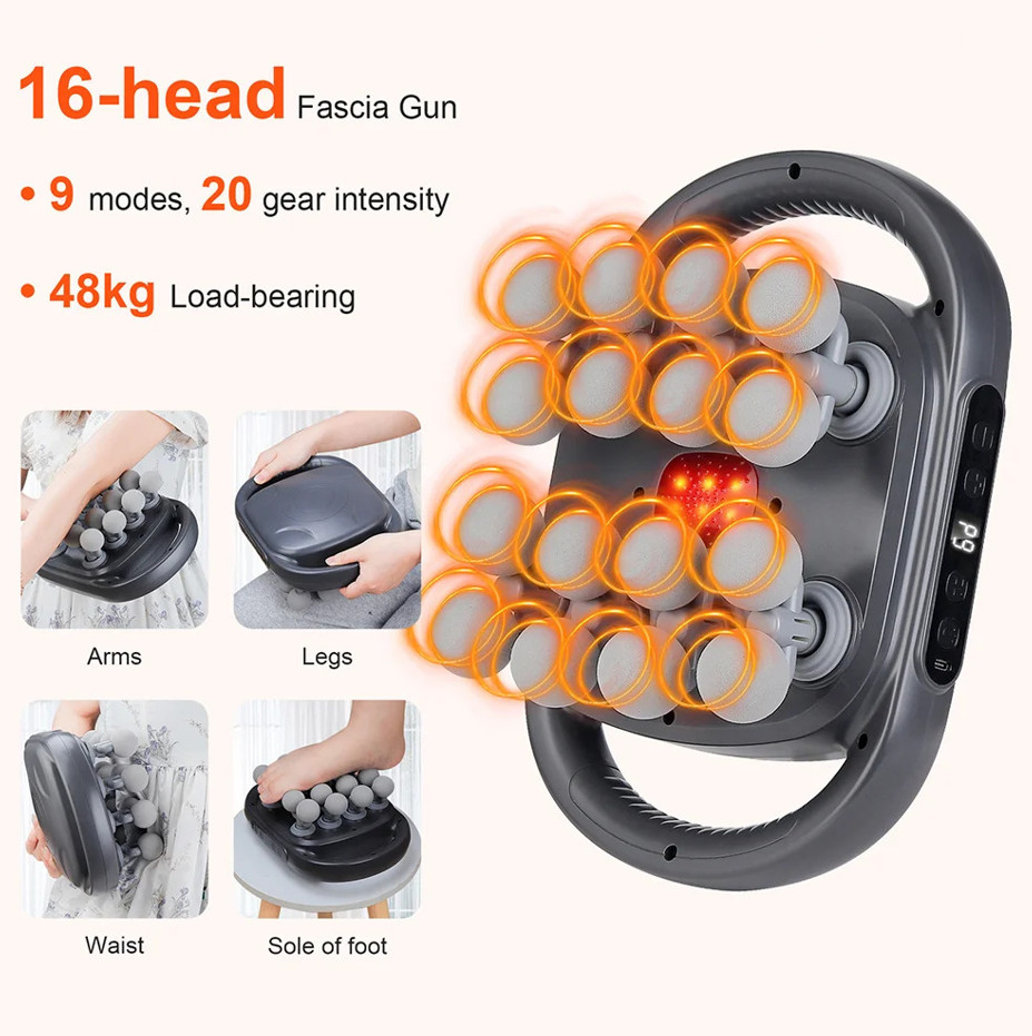 Aurum 16 - Massage Gun