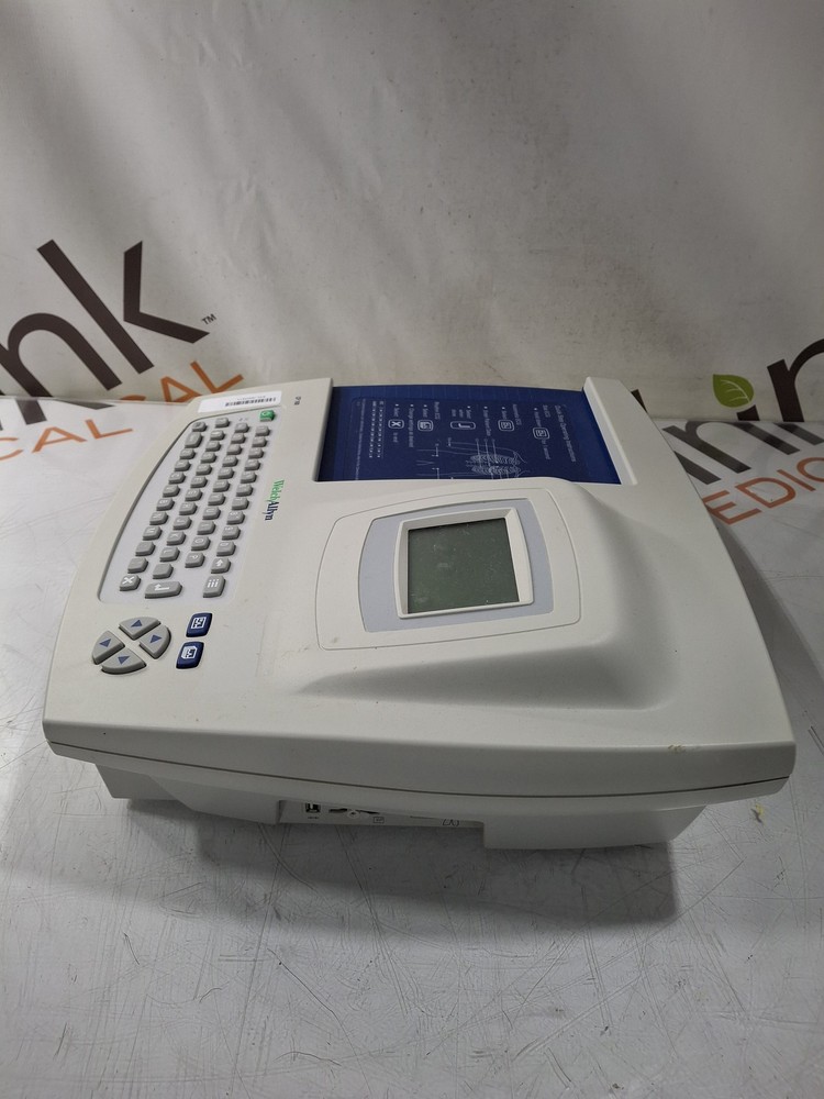 Welch Allyn CP100 ECG