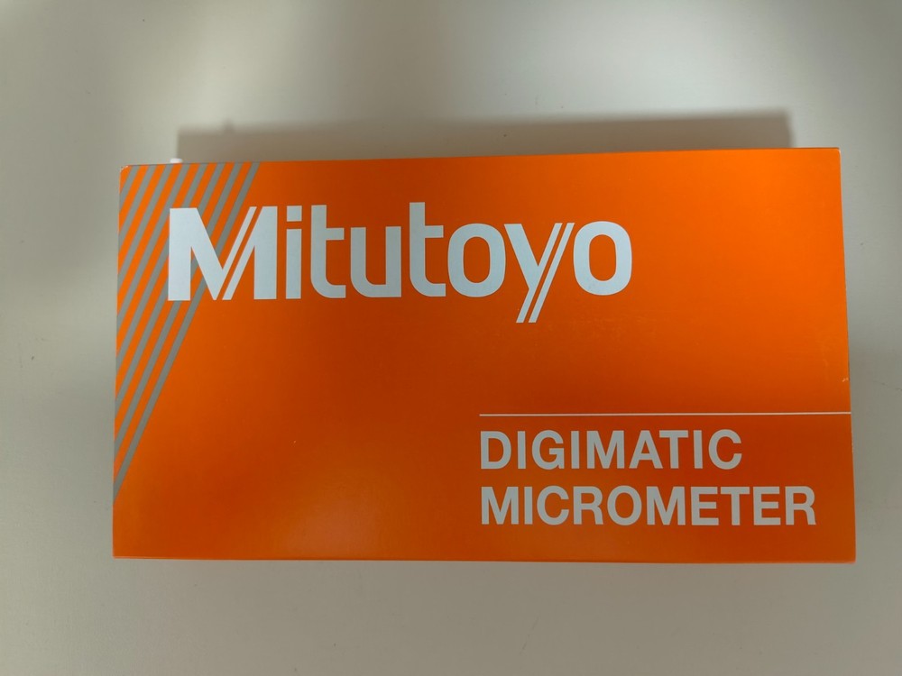 Mitutoyo 422-330-30 Blade Micrometer