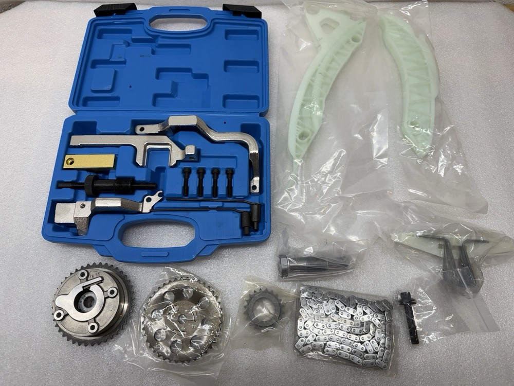 Timing Chain Camshaft Alignment Locking Timing Tool Kit Fit for Mini Cooper