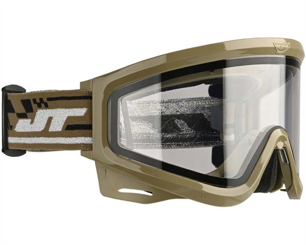JT Proflex QLS Frame - Olive
