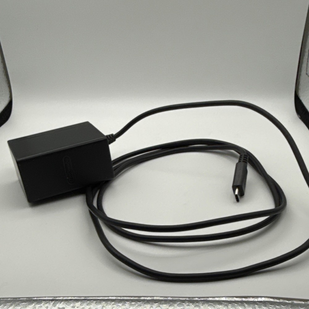 Nintendo Switch Power Cord