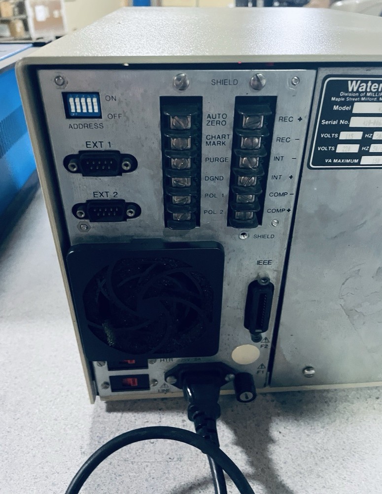 Waters 410 RID Differential Refractometer