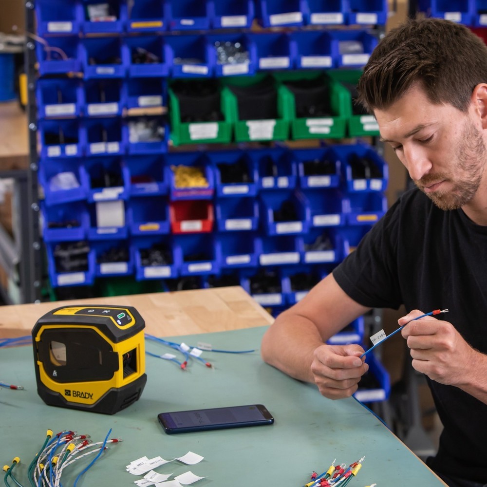 Brady M511 Portable Bluetooth Label Printer