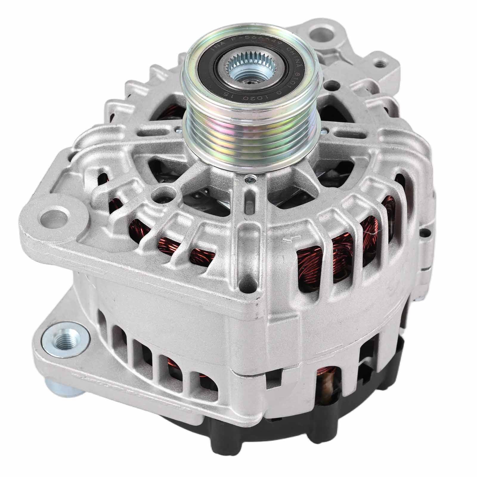 New Alternator For Nissan 2.5 Altima 2007-13 Sentra 2007-12 Rogue 2011-15 11258N