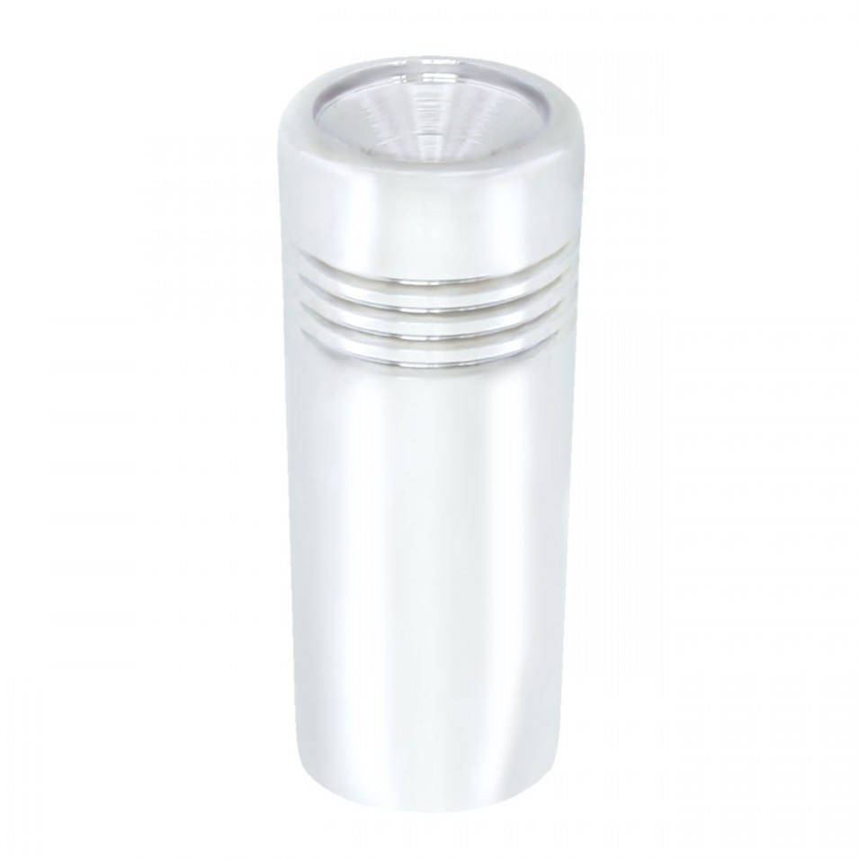 Short Freightliner Toggle Switch Extension - Amber Diamond