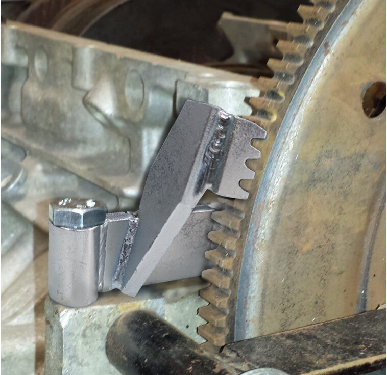 LS Flywheel Holding Locking Tool For Chevy GMC LS3 LS1 LS2 LSX Engine