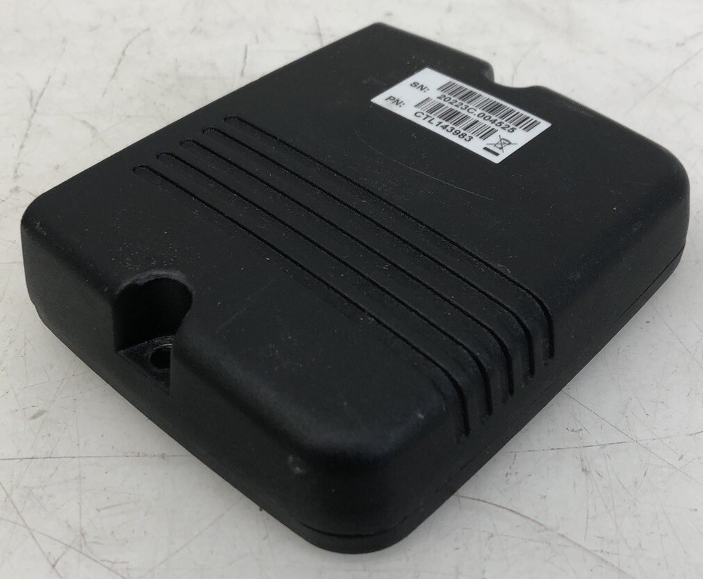 Pride Quantum Edge Power Actuator Control Module CTL143983 1765-1009 Q Logic 3