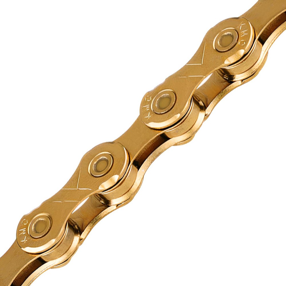 KMC X10 116LINK 10-Speed chain Glod