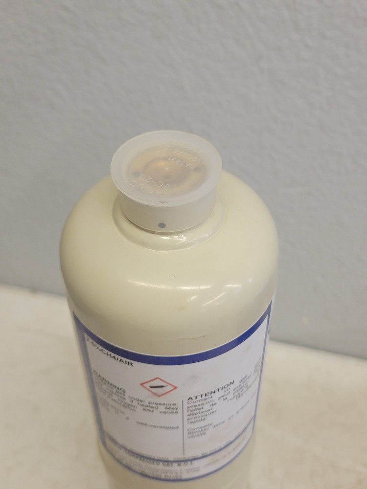 Dräger Zero Air Calibration Gas 4510058