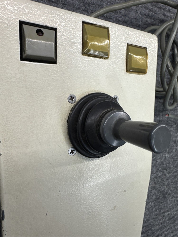 CTI Electronics Vintage Industrial Computer Mouse Pointer M80190 Cursor Control