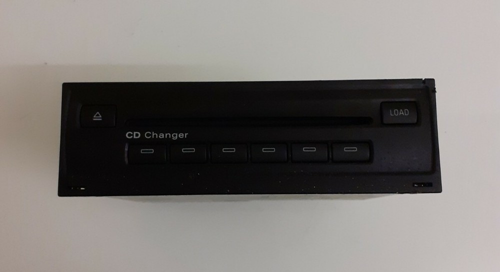 AUDI A6 MK3 CD CHANGER MODULE - 4E0035110A