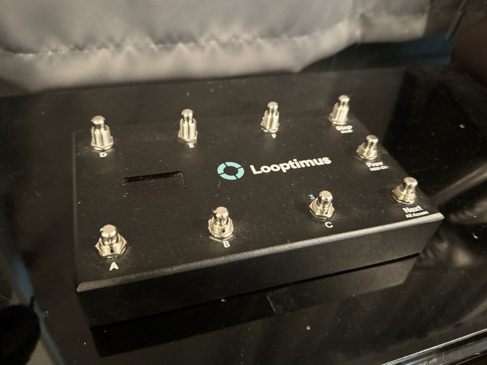 Looptimus MIDI Controller