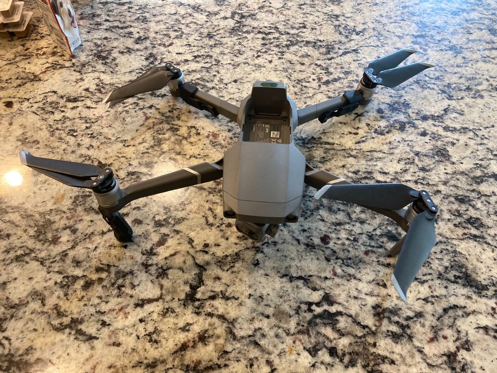 DJI Mavic 2 Pro Drone - Gray (Drone Only)