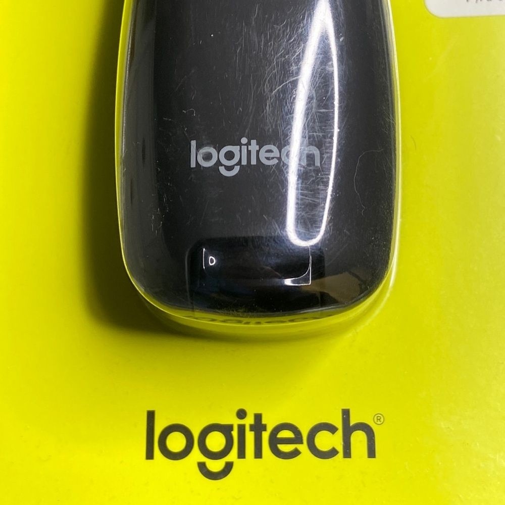 logitech r400 laser presentation remote