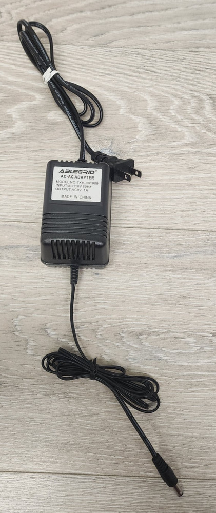 Alesis PicoVerb Compact Effects Processor With Power Supply Tested Working