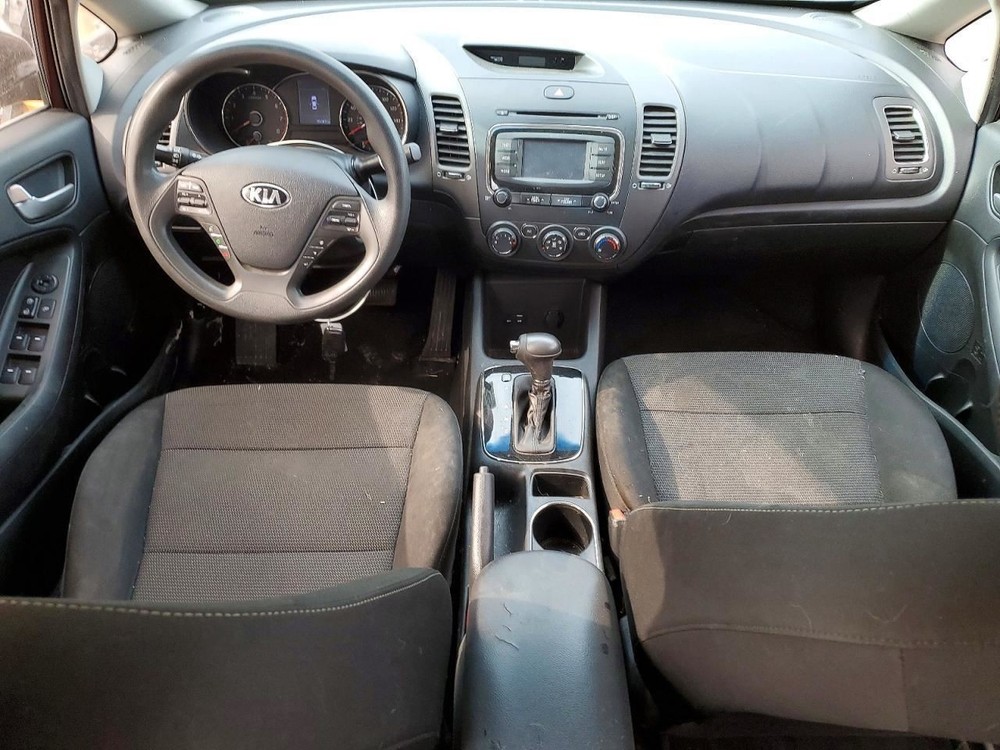 FORTE 2018 Speedometer 3855922