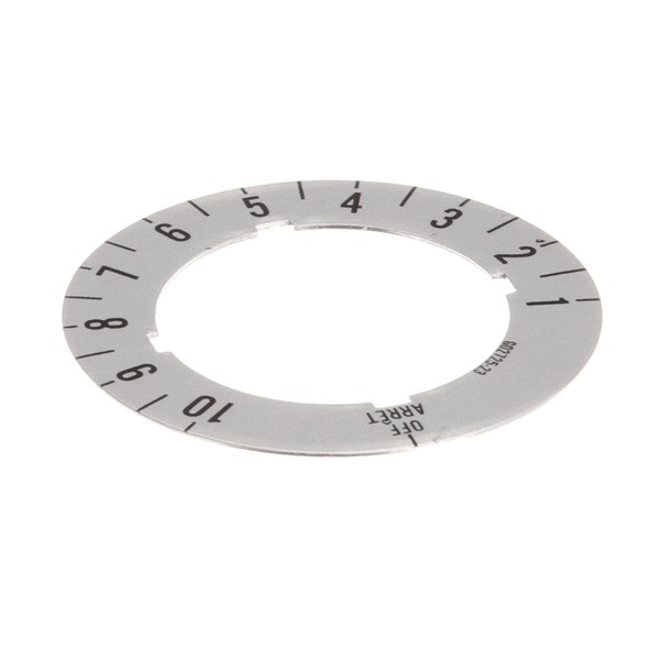 GARLAND G02725-23 Dial Insert 2.25" Temp Control Durable Design