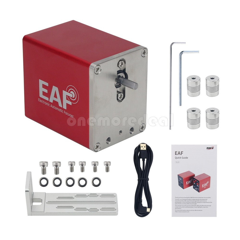 ZWO EAFN Basic Electronic Automatic Focuser 5KG Load Capacity Astronomical Kit