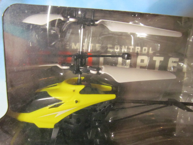 Meridian Point Remote Control Microcopter, Indoor Use for Ages 8+