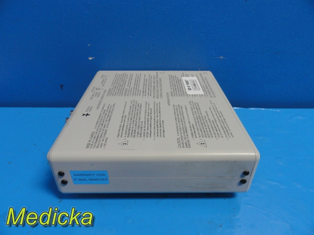 CODMAN Surgical 83-1337 Illumination Imaging System Console ~ 19567