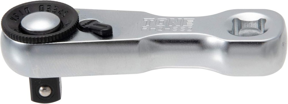 TONE STUBBY SHORT RACHET HANDLE Size Selectable