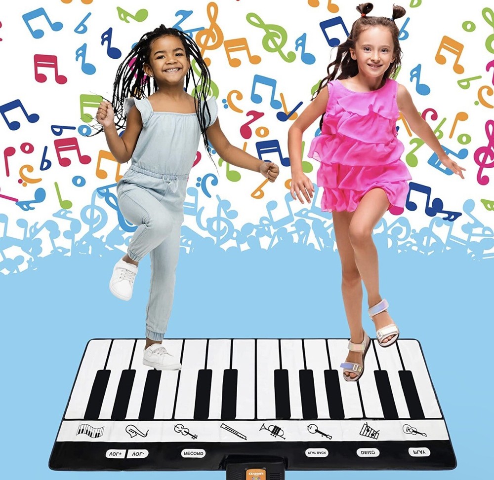 Play22 Keyboard Playmat 71"
