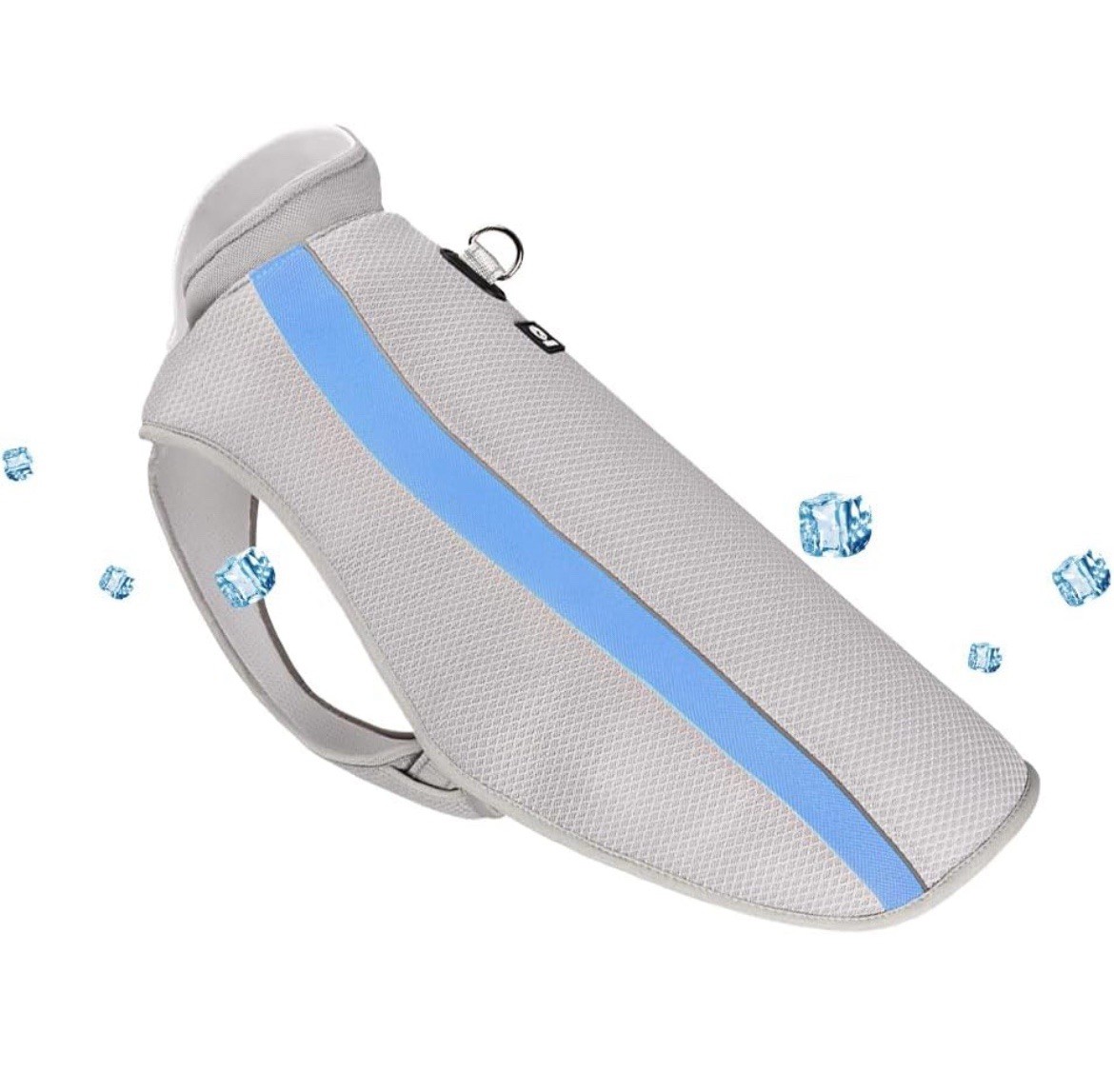 Dog cooling vest, UV protection size breathable lightweight for large dog 3 XL